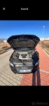 Prodám Audi a4b8 kamarádku - 2