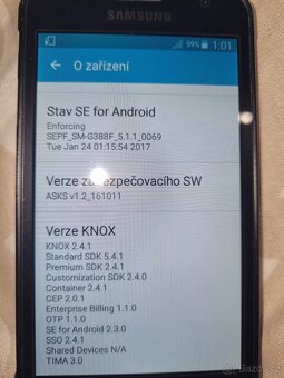 Samsung xcover 3 pěkný  stav - 2