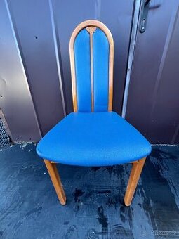 Židle dřevěné - 2