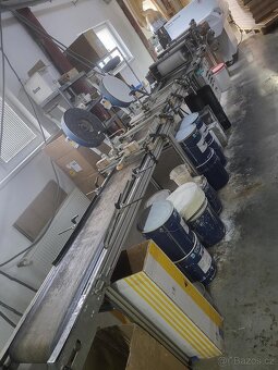 Padovací linka JUS 976/00 - 2