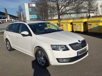 Škoda Octavia 3 1.6 TDI 4x4 - 2