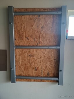 posilovna- výprodej, domácí úpravy - 2