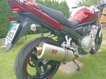 Suzuki GSF 650N Bandit 2008 - 2