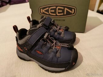 Dětské boty Keen, vel. 24 (nové) - 2