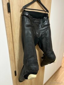 Moto kalhoty 4SR TR2 vel. 52 včetně sliderů - 2
