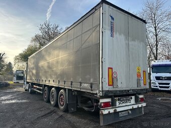 Schmitz Cargobull SCS 24/L,Standart,náves - 2