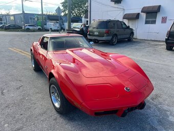 Corvette c3 5.7 v8 1969 - 2