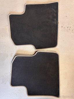 Škoda Fabia 2 - koberečky - 2