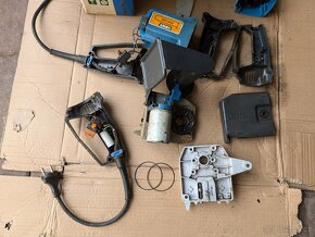 Náhradní díly - řetězová pila Narex EPR 30-S - 2