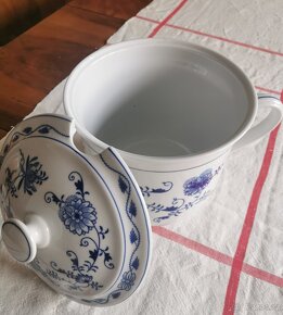 Velký hrnek 3 l s víkem cibulák - 2