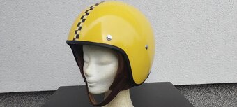 Stará helma,retro helma,cassida,kokoska,kokos.. - 2