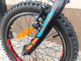 Dětské kolo CUBE 160 Race – 16″ - 2