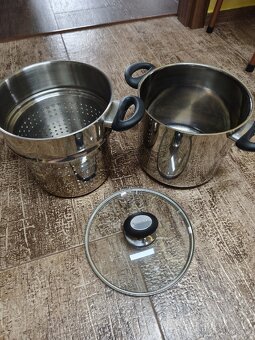 Tescoma presto hrnec na špagety - 2