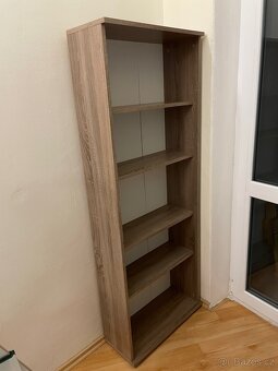 Knihovna / regál - 2
