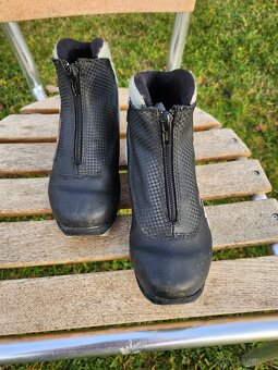 Dětské boty na běžky Alpina, NNN, vel.32 - 2