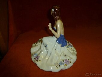 porcelán royal dux - 2