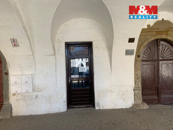 Pronájem obchod a služby, 80 m², Hranice, ul. Masarykovo nám - 2