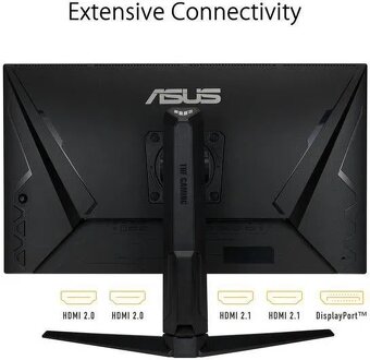 28″ ASUS TUF Gaming VG28UQL1A - 2