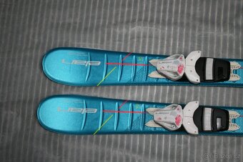 lyže elan 90 cm - 2