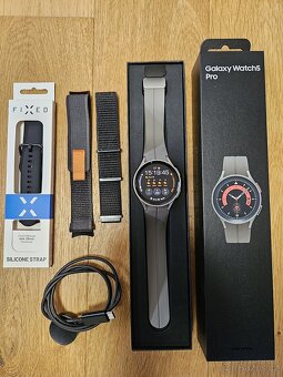 Samsung Galaxy Watch 5 Pro LTE - 2