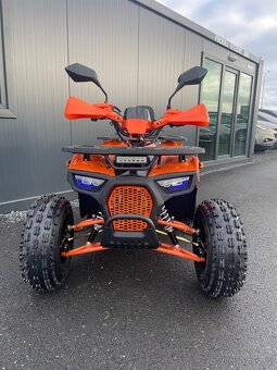 Dětská čtyřkolka Piranha Veyron 125cc 1G8 AUTOMATIC - 2