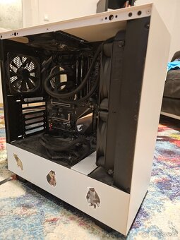 Herni PC (i9 9900k, 32GB RAM, RTX 5070) + monitor po domluve - 2