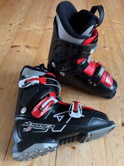 Lyžařské boty Nordica Firearrow Team 3 - velikost 220 - 2