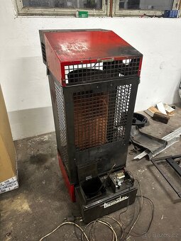 Thermobile at 302a 30kw - 2