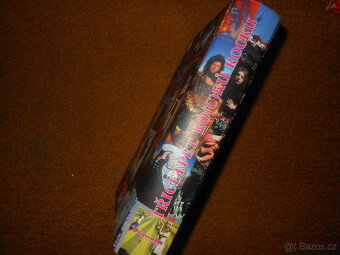 Kniha - Třicetpět ro(c)ků rocku - 2