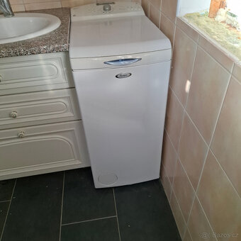 koupelnový set s pračkou - 2