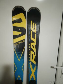 Sjezdové lyže 165 cm , Titan - 2