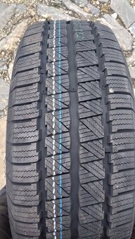 ZIMNÍ PNEU +DISKY 5x130 RENAULT Master OPEL Movano - 2