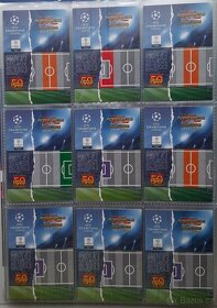 fotbalové kartičky UEFA CHAMPIONS LEAGUE 2011/2012 XL ADRENA - 2