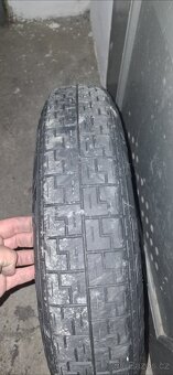 Dojezdové kolo ford - 2