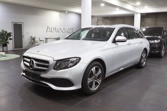 Mercedes-Benz E 200 4MATIC 135kW Kombi - záruka Autodraft - 2