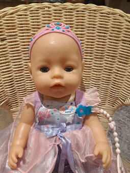Baby Born panenka - 2