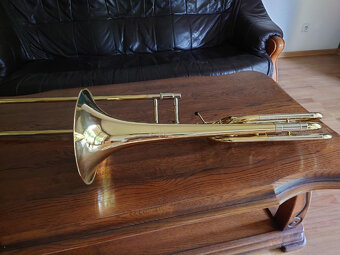 Bastrombon BACH Stradivarius 50A3 - 2