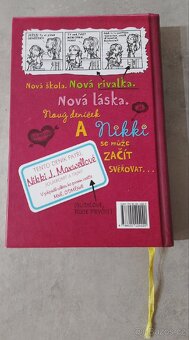 Deník Mimoňky - Rachel Renée Russellová - 2