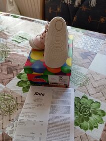 Dětské boty vel.20 - 2