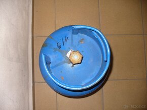 Pb bomba 10 Kg prázdná na výměnu - 2