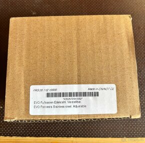 SW-Motech stavitelné stupačky bez adaptéru - 2