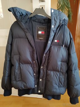 Zimní bunda nová - 2