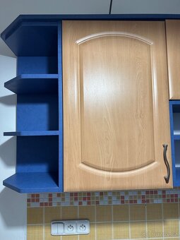 Kuchyňská linka - 2