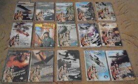 Knihy ze série "Biggles" - 2