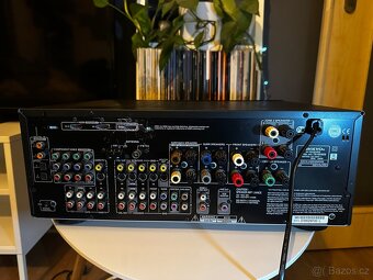 AV receiver Onkyo TX-SR605 - 2