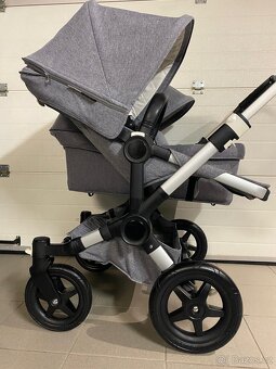 Bugaboo Donkey 2 + autosedačka - 2