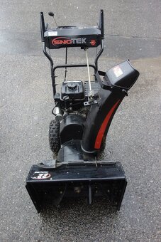 Sněžná fréza Ariens 22E SNO-TEC - 2