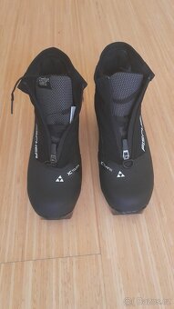 Boty na běžky Fisher - 2