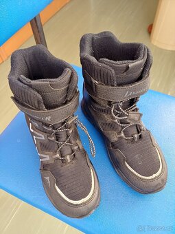 Zimní boty vel.36 - 2
