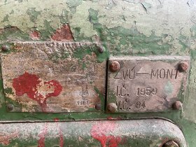 Stojanová bruska, kotoučová bruska - 2